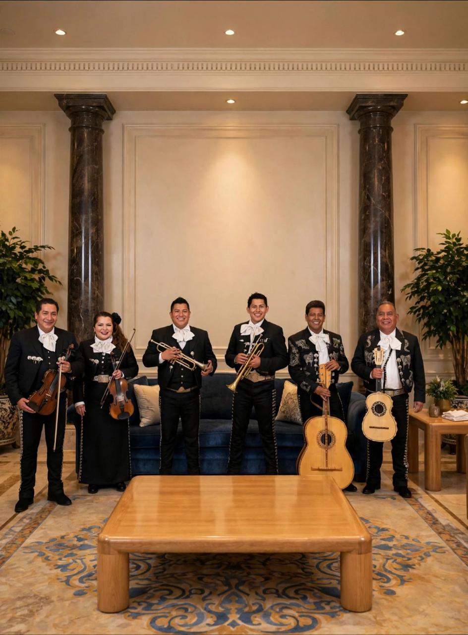 Mariachi para bodas