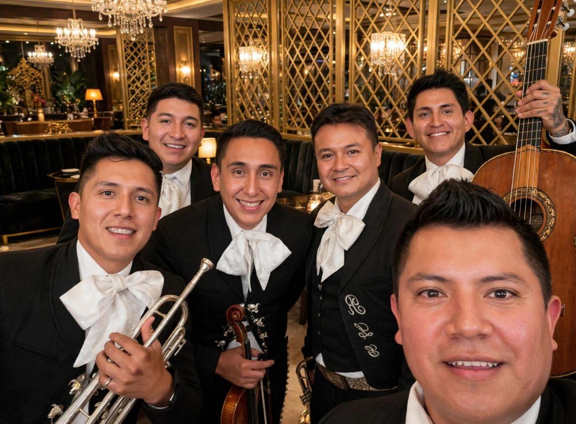 Mariachi para eventos sociales y empresariales